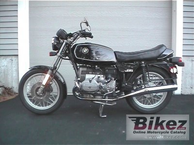 1984 BMW R 65 photo